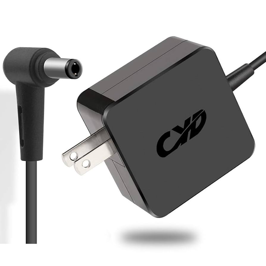 Amazon.co.jp: CYD 65W 19V 3.42A【急速ACアダプター】充電器